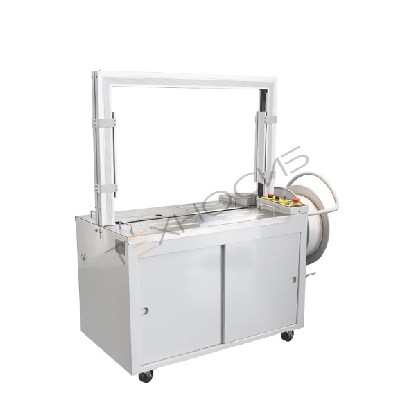 Автоматическая стреппинг машина KZ-8060/D Техно-Сиб - Купить с доставкой по всей России 