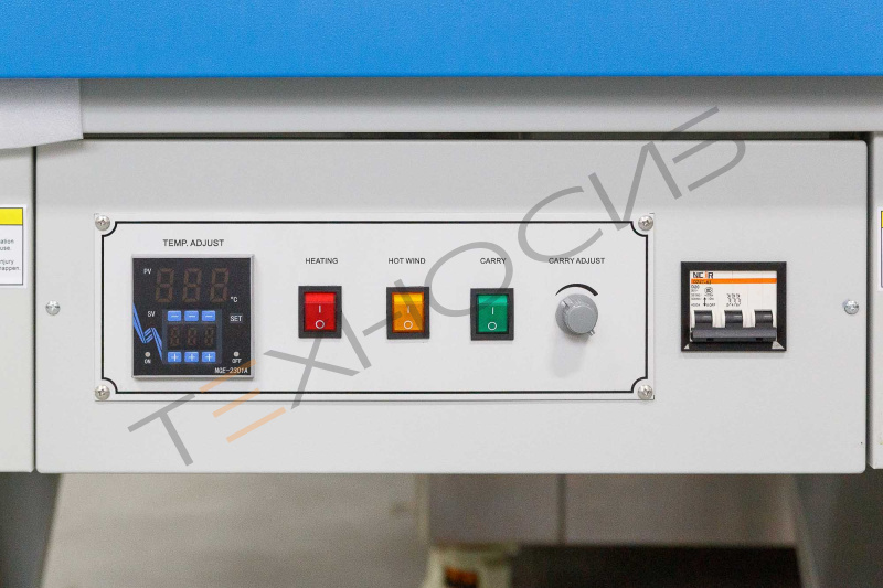 Термоусадочный туннель ET-40 Техно-Сиб - Купить с доставкой по всей России 14