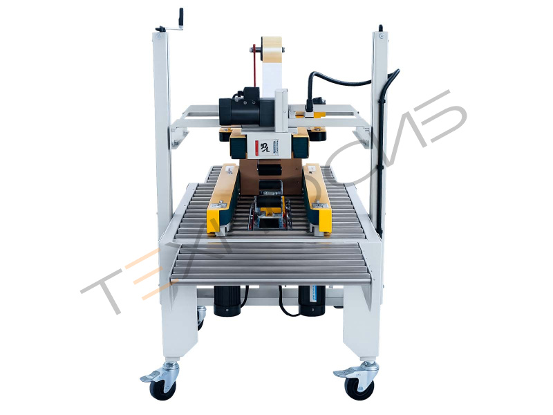 Заклейщик коробов GPA-50P Техно-Сиб - Купить с доставкой по всей России 2