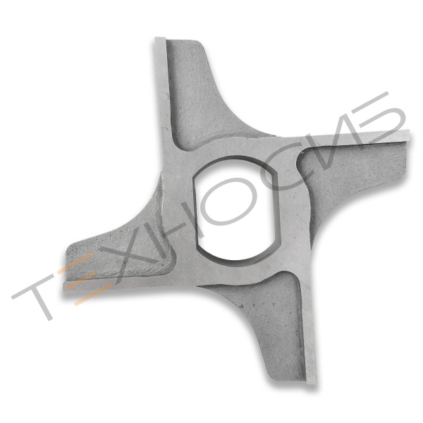 Нож крестовой D 160 (32х42) Техно-Сиб - Купить с доставкой по всей России 