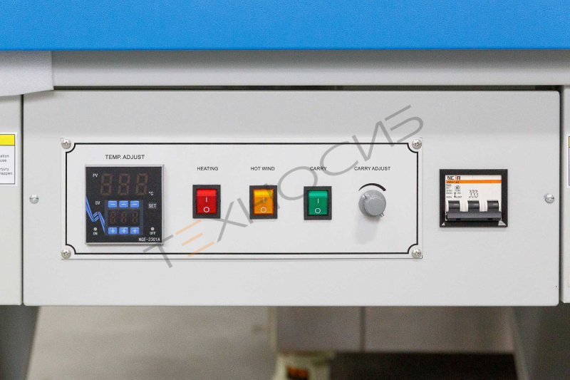 Термоусадочный туннель ET-40 Техно-Сиб - Купить с доставкой по всей России 14