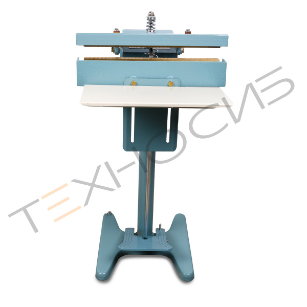 Ножной запайщик с постоянным нагревом PFS-400DD Техно-Сиб - Купить с доставкой по всей России 2