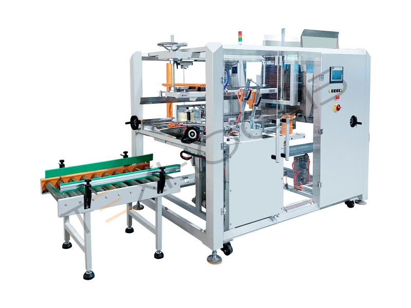 Автоматический формирователь коробов GPK-40Н30 Техно-Сиб - Купить с доставкой по всей России