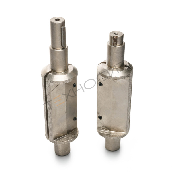 Горизонтальные сварные губки в сборе для DXDK-40ll стик, сетка Техно-Сиб - Купить с доставкой по всей России 