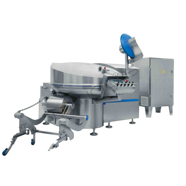 Вакуумный куттер ZBZ-200III Техно-Сиб - Купить с доставкой по всей России 