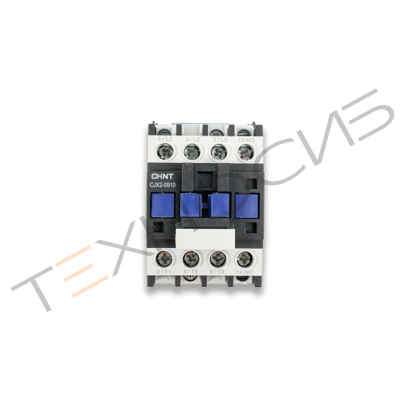 Магнитный пускатель CJX2-0910 220V Техно-Сиб - Купить с доставкой по всей России 