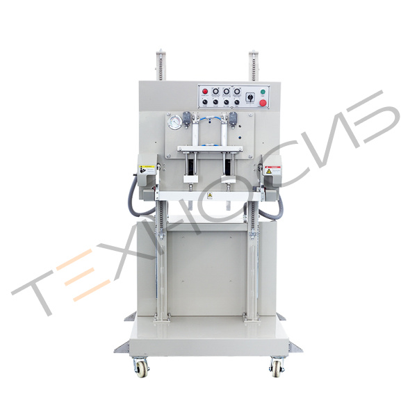 Вакуумный упаковщик DZQ-800LD Техно-Сиб - Купить с доставкой по всей России 3