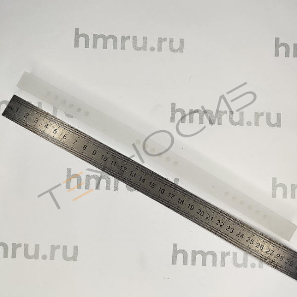 Резина силиконовая под сварочную планку (265*15*11мм) для HVC-260T/1A Техно-Сиб - Купить с доставкой по всей России