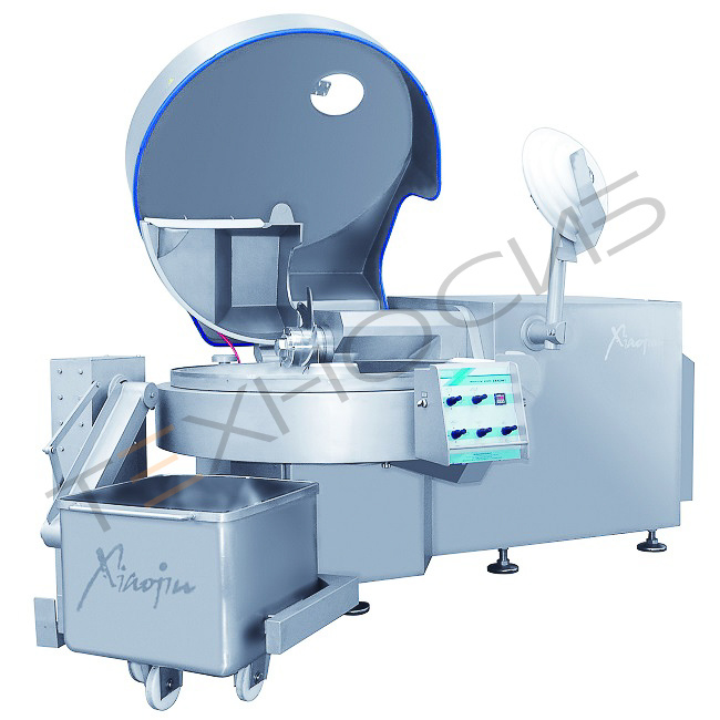 Вакуумный куттер ZBZ-200II (механическая панель) Техно-Сиб - Купить с доставкой по всей России