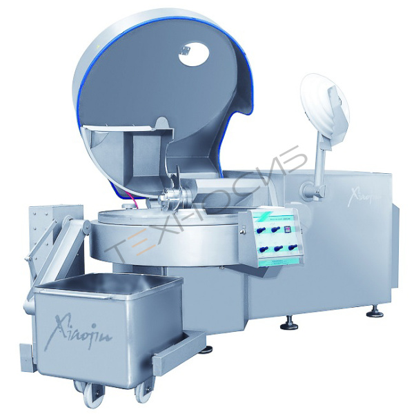 Вакуумный куттер ZBZ-200II (механическая панель) Техно-Сиб - Купить с доставкой по всей России 