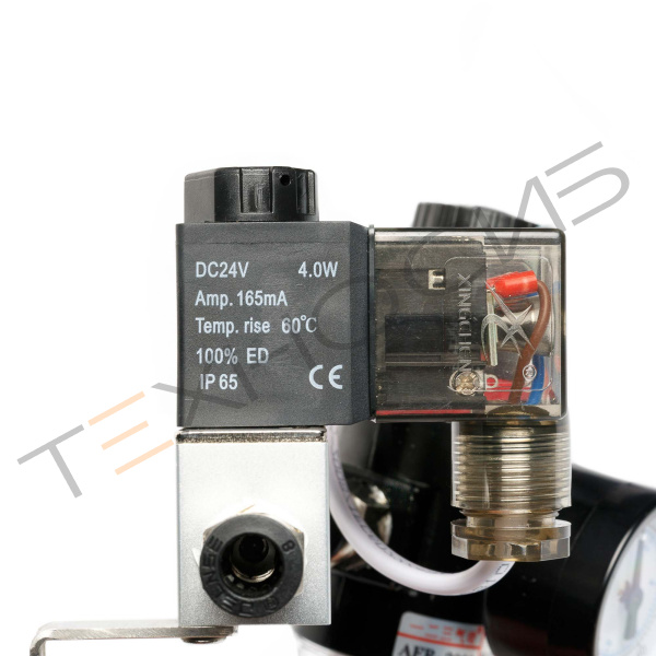 Комплект запчастей для установки опции газонаполнения пакета для DXDZ-450X (TC) Техно-Сиб - Купить с доставкой по всей России 10