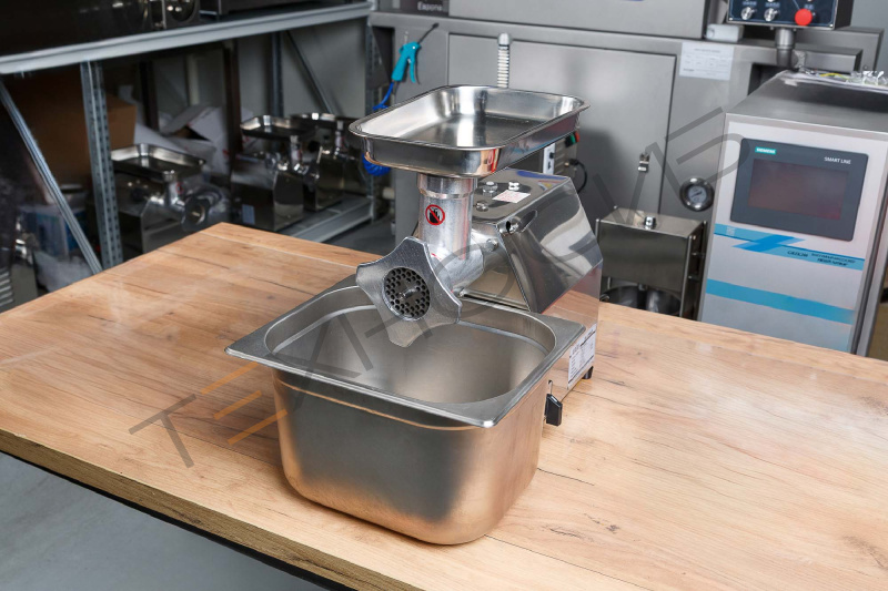 Мясорубка производственная JR-12 (reverse) Техно-Сиб - Купить с доставкой по всей России 4