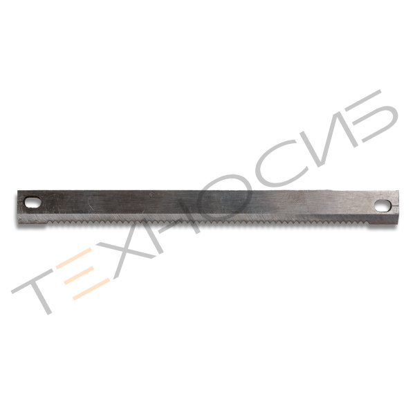 Нож зубчатый для DXDK-500II Техно-Сиб - Купить с доставкой по всей России 