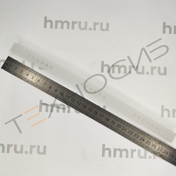 Резина силиконовая под сварочную планку (265*15*11мм) для HVC-260T/1A Техно-Сиб - Купить с доставкой по всей России 