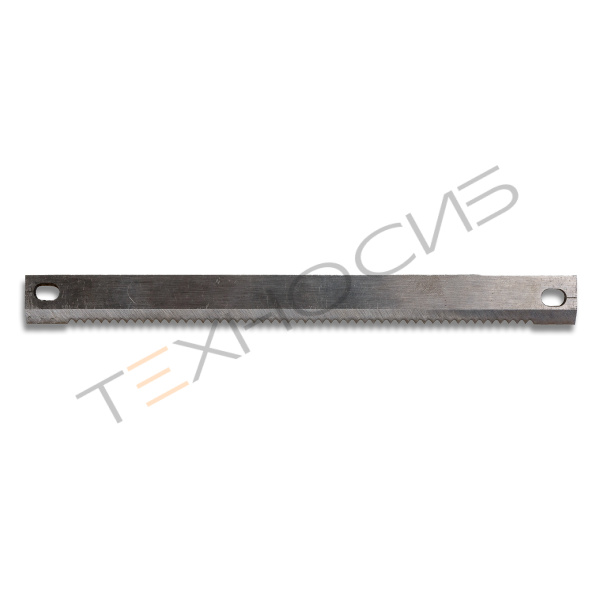 Нож зубчатый для DXDK-500II Техно-Сиб - Купить с доставкой по всей России