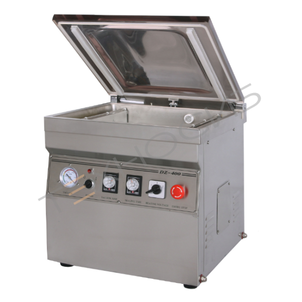 Вакуумный упаковщик HVC-400/2T (DZ-400/2T) Вакуумный упаковщик HVC-400/2T (DZ-400/2T) Техно-Сиб - Купить с доставкой по всей России