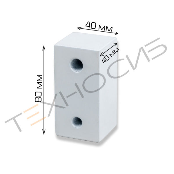 Держатель сопла для DZ-800W/DZQ-600L (правый) Техно-Сиб - Купить с доставкой по всей России 6
