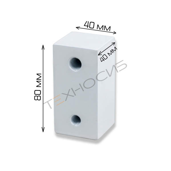 Держатель сопла для DZ-800W/DZQ-600L (правый) Техно-Сиб - Купить с доставкой по всей России 6