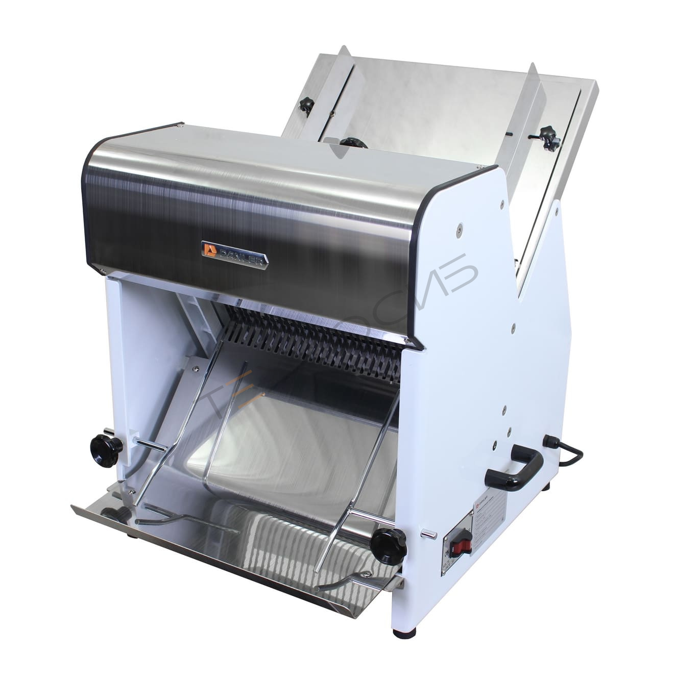 Хлеборезка FZ-400 (Хлеборезательная машина) Техно-Сиб - Купить с доставкой по всей России