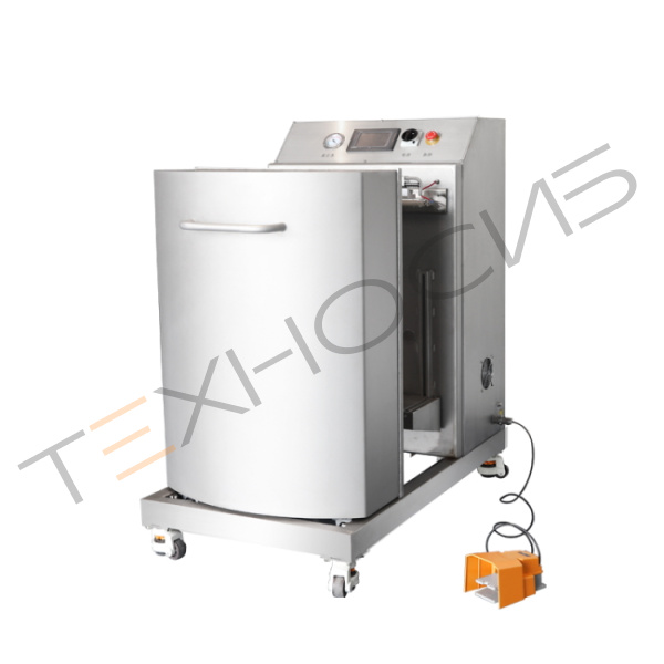 Вертикальный вакуумный упаковщик HVV-610F-1B Техно-Сиб - Купить с доставкой по всей России 