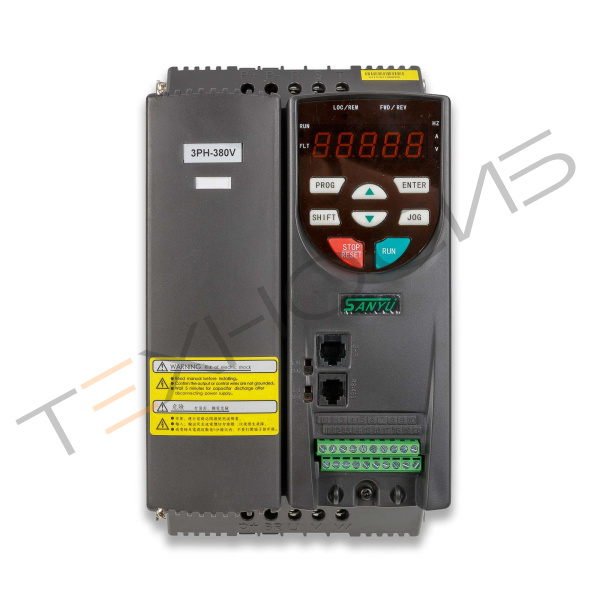 SY8000-7R5G/011P-4 (7,5kW, 380V) Преобразователь частоты Техно-Сиб - Купить с доставкой по всей России 