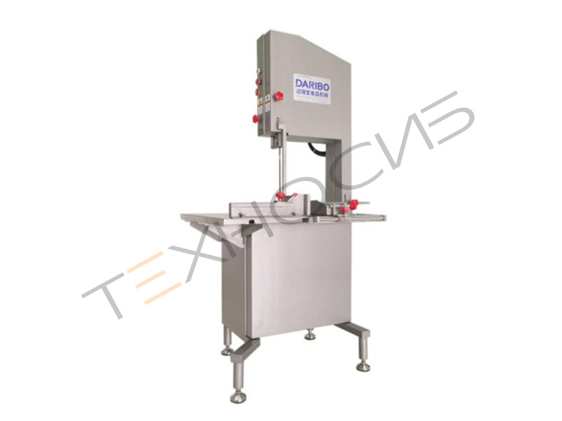 Ленточная пила DRB-JG440 (автоматический тормоз)  Техно-Сиб - Купить с доставкой по всей России