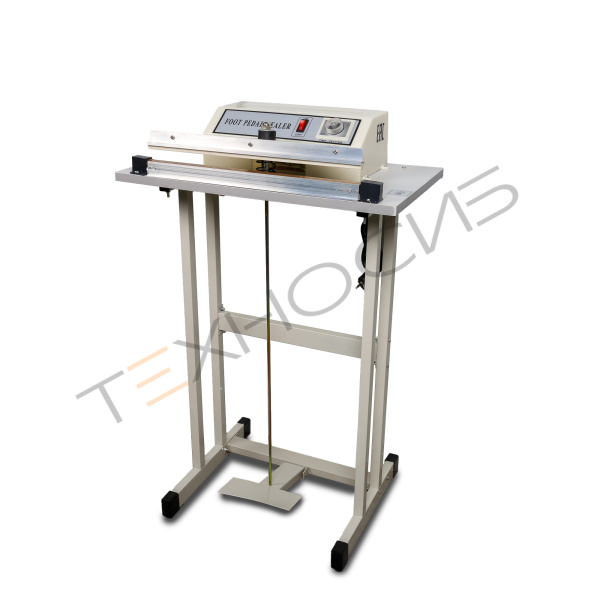 Ножной импульсный запайщик FRT-400 Техно-Сиб - Купить с доставкой по всей России