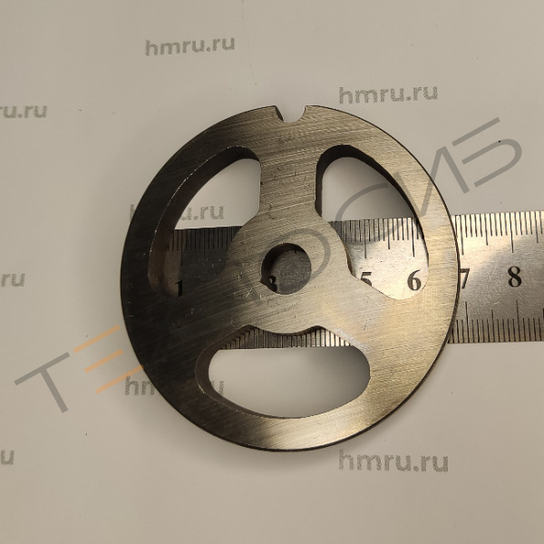 Приемная решётка для мясорубки TT-12 (3 окна) Техно-Сиб - Купить с доставкой по всей России 2