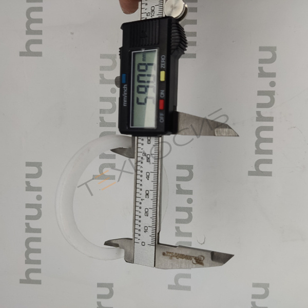 Уплотнительное кольцо PTFE на дозирующий поршень для LPF/PPF-1000 Техно-Сиб - Купить с доставкой по всей России 3