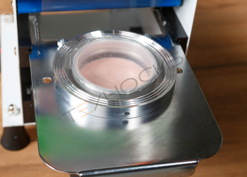 Ручной запайщик стаканов HL-D1 (Bubble tea) Техно-Сиб - Купить с доставкой по всей России 12