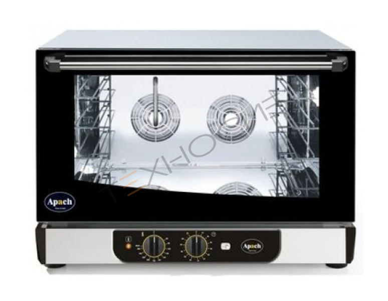 Печь конвекционная Apach AD46MI ECO Техно-Сиб - Купить с доставкой по всей России 