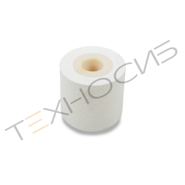 Красящий ролик (32*35 мм, белый, Chineese) Техно-Сиб - Купить с доставкой по всей России 