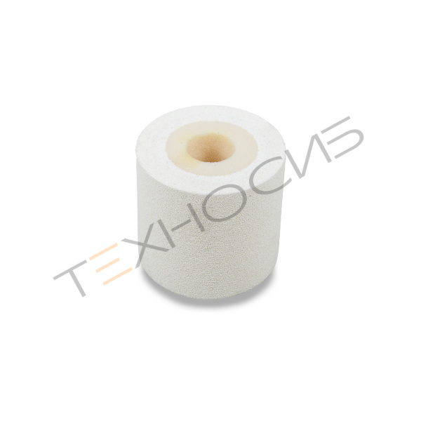 Красящий ролик (32*35 мм, белый, Chineese) Техно-Сиб - Купить с доставкой по всей России