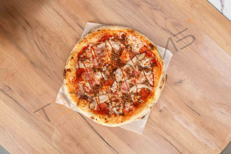 Печь для пиццы HEP-1ST (1 ярус) Техно-Сиб - Купить с доставкой по всей России 13