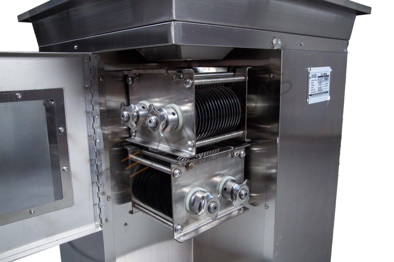 Производственный слайсер MC-TS800 (7 мм) Техно-Сиб - Купить с доставкой по всей России 14