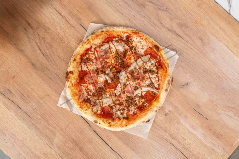 Печь для пиццы HEP-1ST (1 ярус) Техно-Сиб - Купить с доставкой по всей России 13