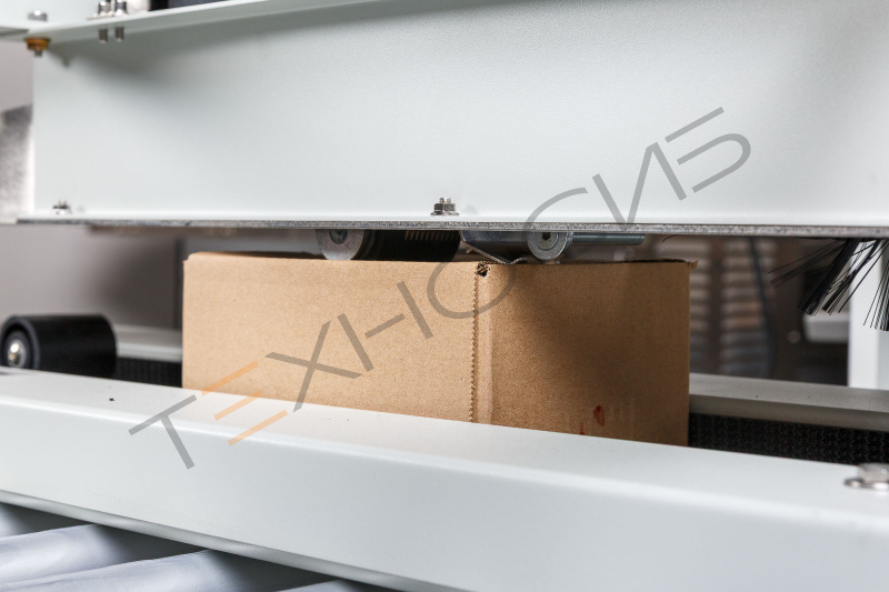 Полуавтоматический заклейщик коробов FXJ-2550X Техно-Сиб - Купить с доставкой по всей России 15