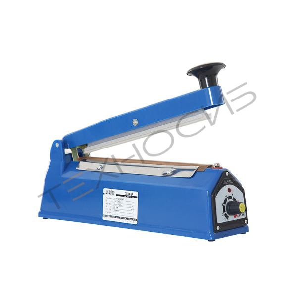 Ручной импульсный запайщик пакетов FS-400ABS Lite (пластик. корп.) Техно-Сиб - Купить с доставкой по всей России