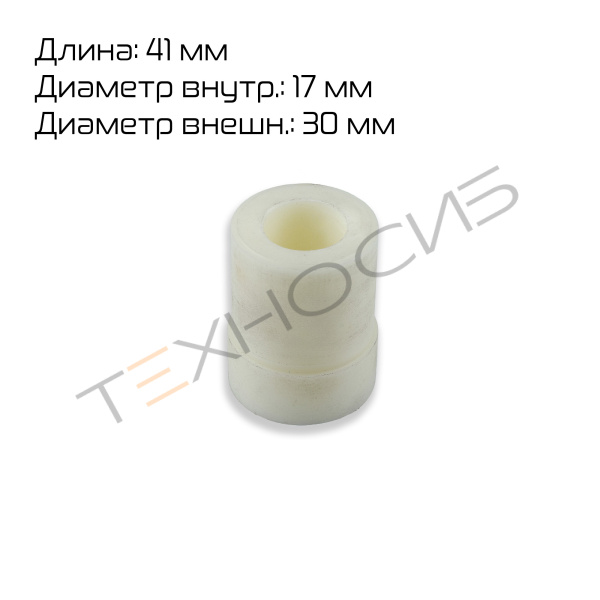 Втулка тестовалика для JGT-60 (1-19) Техно-Сиб - Купить с доставкой по всей России