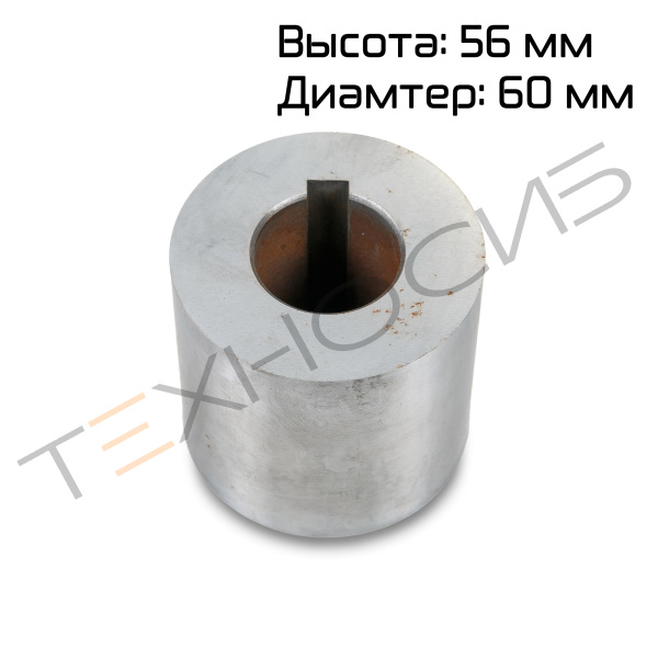 Отрезной барабан JGT-60 HZ ширина 56 мм (3-16) Техно-Сиб - Купить с доставкой по всей России 3