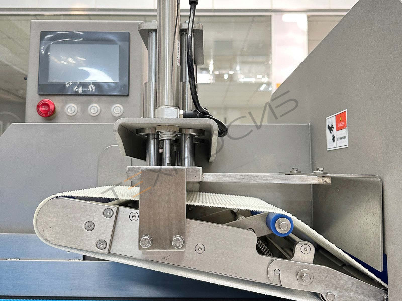 Машина для нарезки полос и кубиков DRB-PSD 300 Техно-Сиб - Купить с доставкой по всей России 10