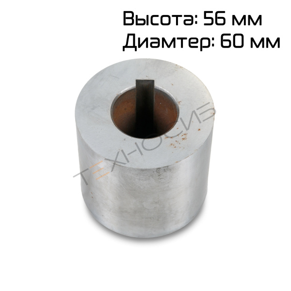 Отрезной барабан JGT-60 HZ ширина 56 мм (3-16) Техно-Сиб - Купить с доставкой по всей России 3