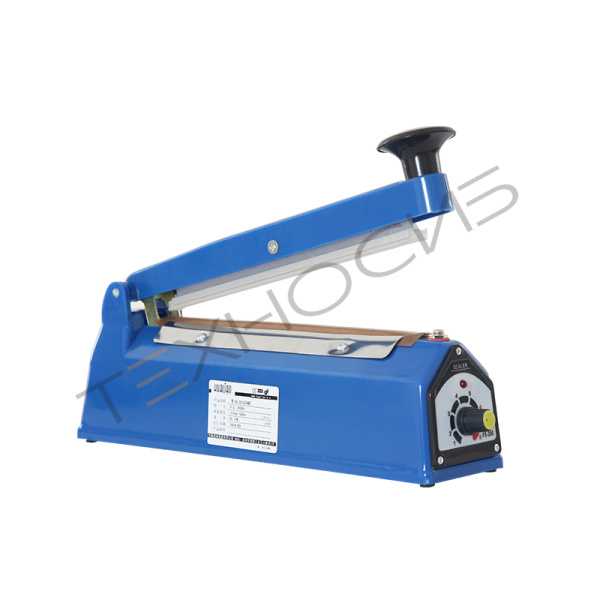 Ручной импульсный запайщик (пластик.корпус) FS-400ABS LOW COST Техно-Сиб - Купить с доставкой по всей России