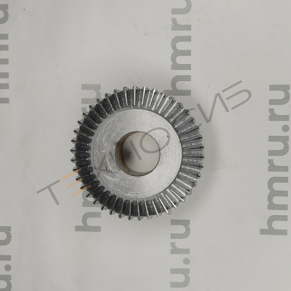 Шестерня коническая большая фаршередуктора для JGL (4-25) Техно-Сиб - Купить с доставкой по всей России