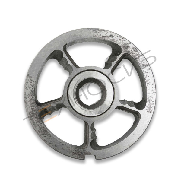 Решетка приемная с подшипником 5 окон с зубцами №11 Техно-Сиб - Купить с доставкой по всей России