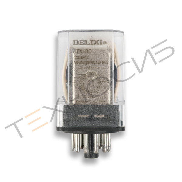 Реле JTX-3C для TB-390/540 Техно-Сиб - Купить с доставкой по всей России 