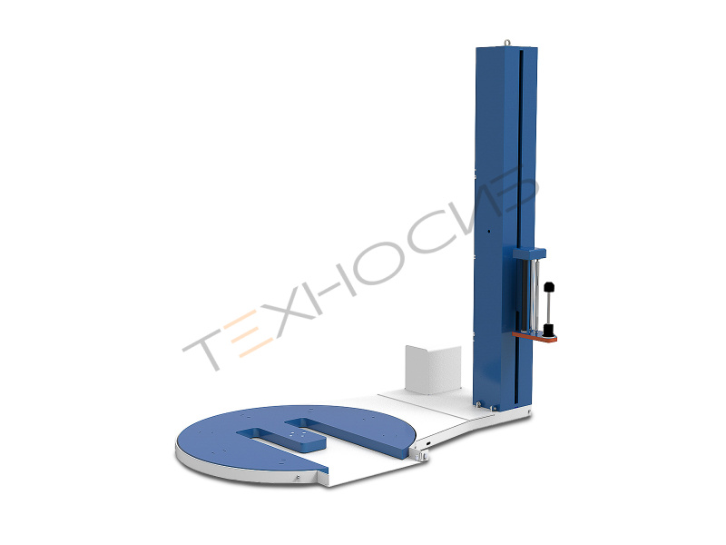 Полуавтоматический паллетообмотчик TS3000SPS-MT Техно-Сиб - Купить с доставкой по всей России 