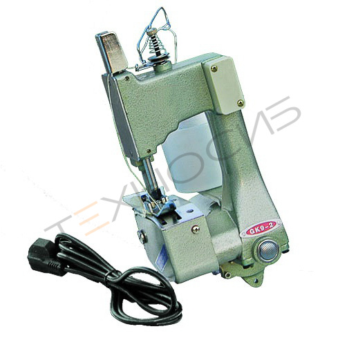 Портативная мешкозашивочная машинка GK-9 Техно-Сиб - Купить с доставкой по всей России