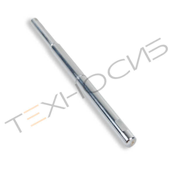 Вал красящего ролика для MY-380F Техно-Сиб - Купить с доставкой по всей России 