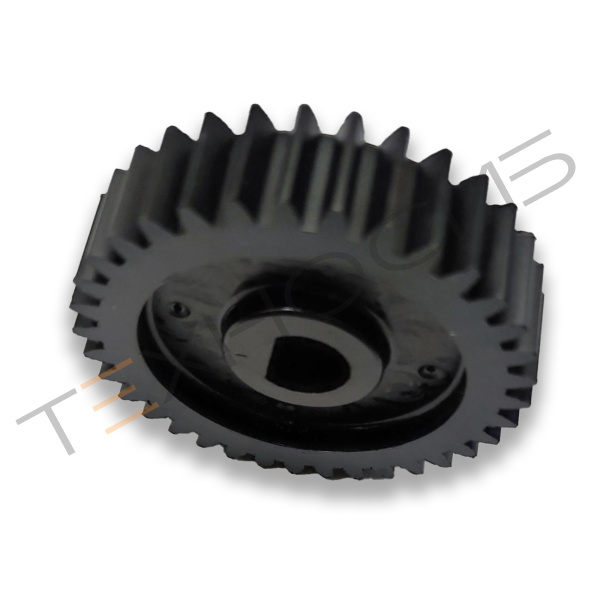 Ведущая шестерня Ø55.5×21 мм для FRD-750 Техно-Сиб - Купить с доставкой по всей России 2